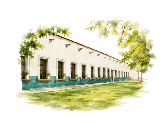 Ex hacienda La Trinidad