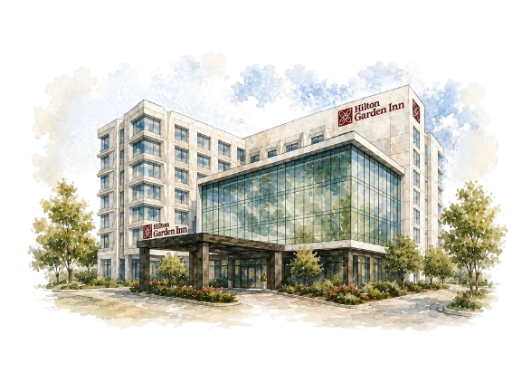 Hilton Garden Inn Aguascalientes